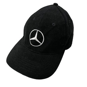 1990's- Mercedes Benz 6panels cap #F605