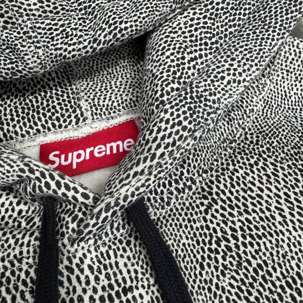Supreme/シュプリーム 【25SS】 Small Box Hooded Sweatshirt