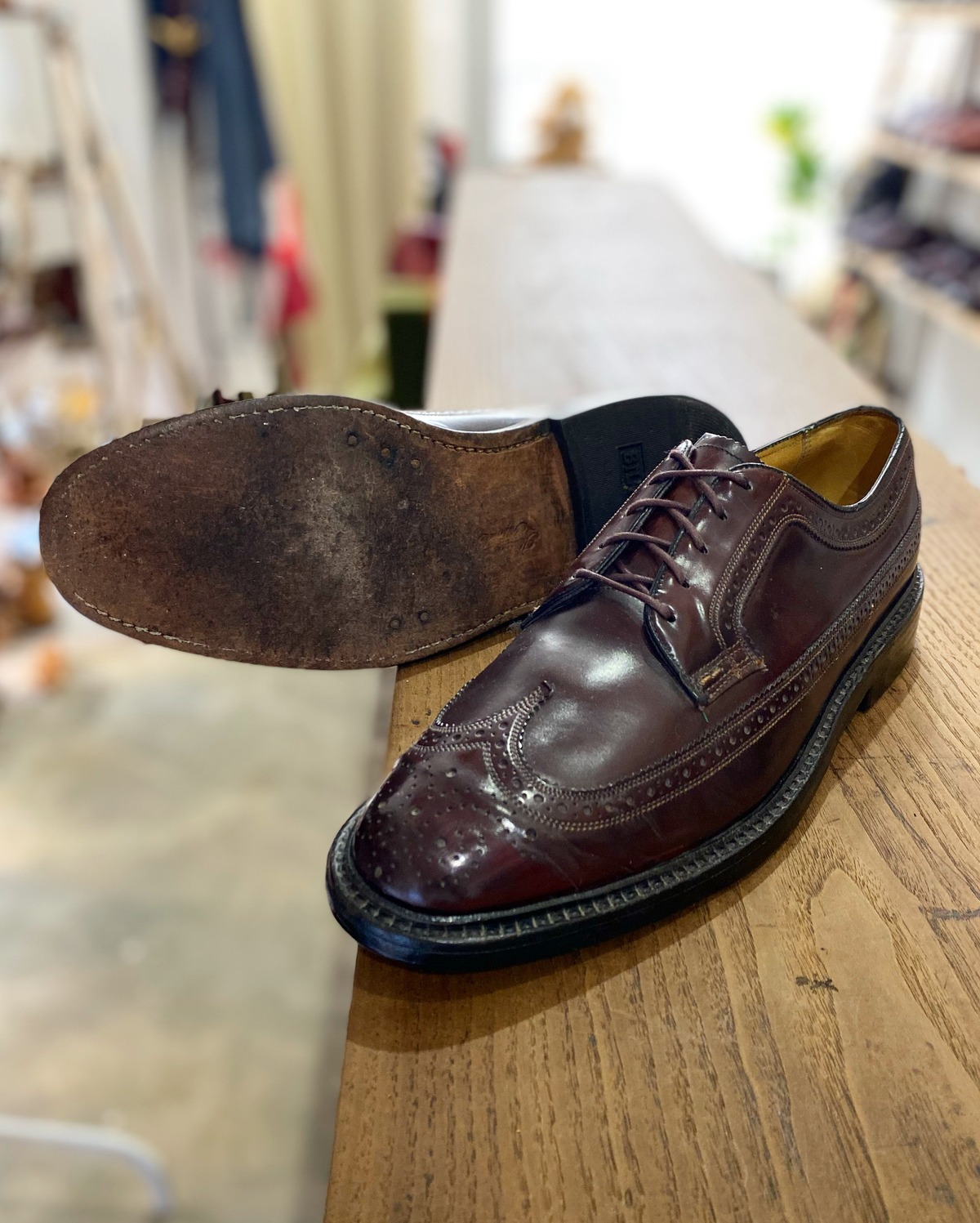 70s【FLORSHEIM / IMPERIAL】