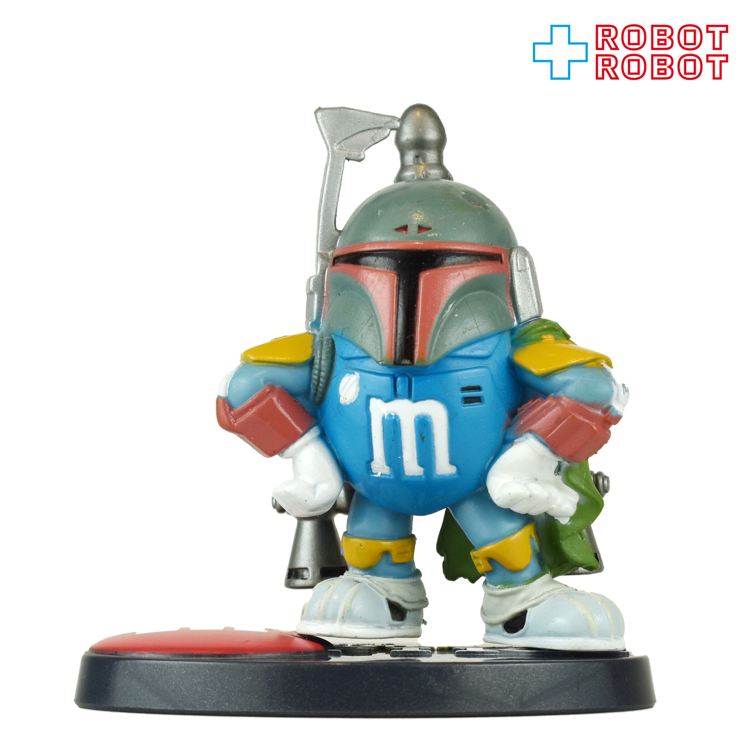 M&M's | ROBOTROBOT