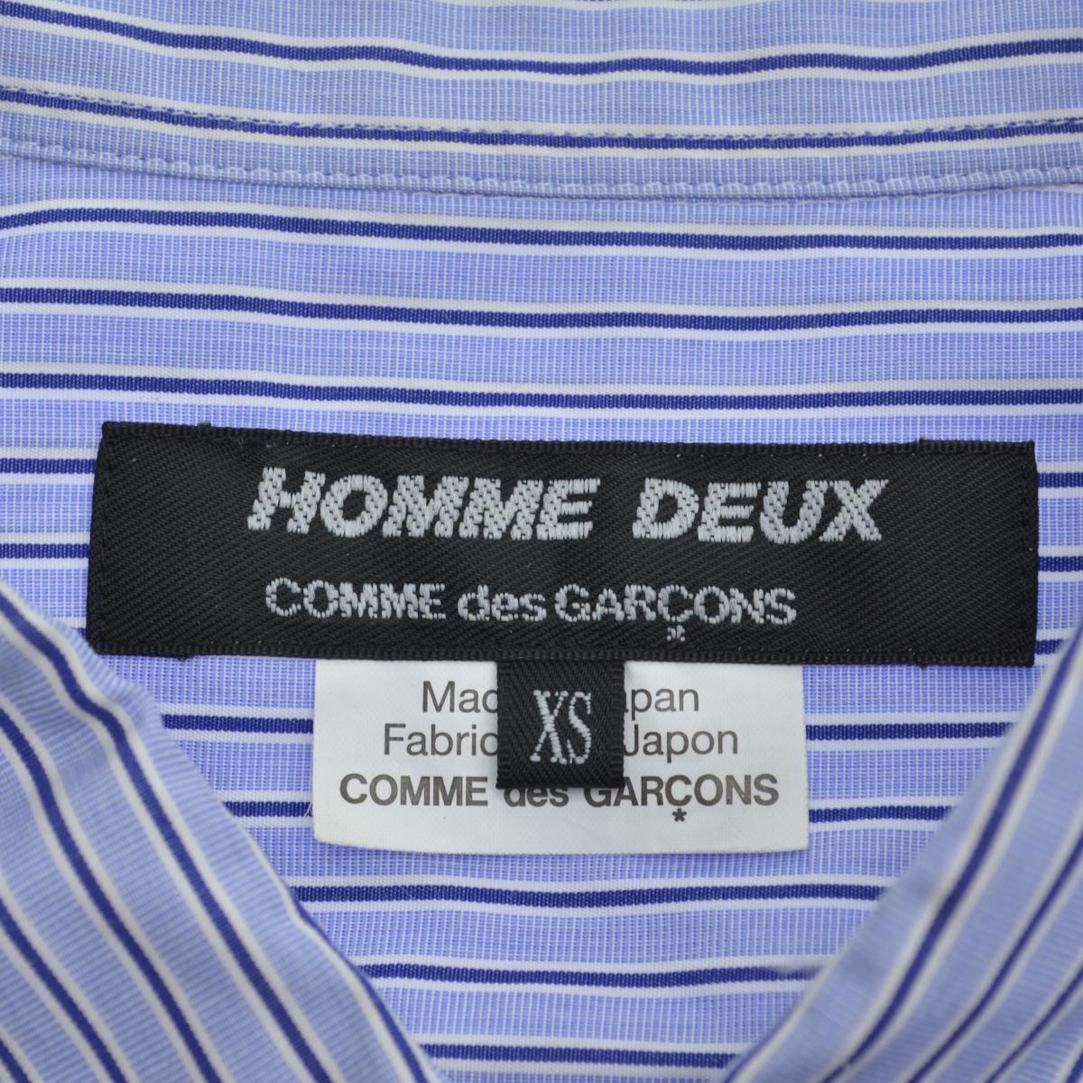 COMME des GARCONS HOMME DEUX / コムデギャルソン オム ドゥ AW