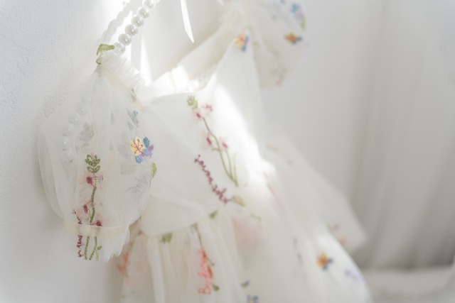 即納garden party one-piece　一部お取り寄せ