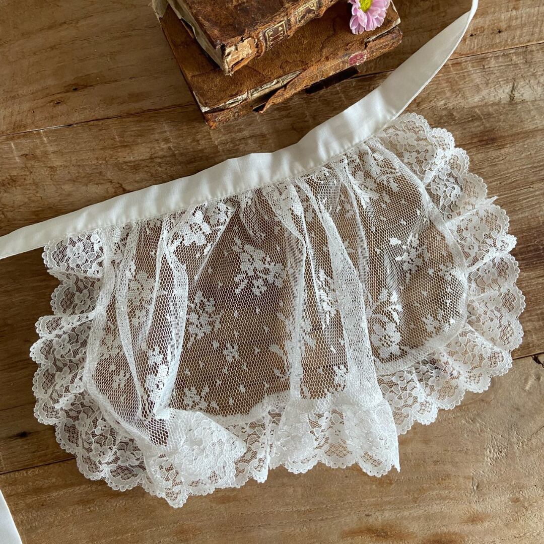 【予約】Love Apron/ Anne shirley