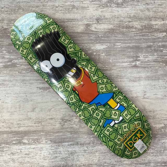 【DGK】MASKED RODRIGO TX   8.1inch