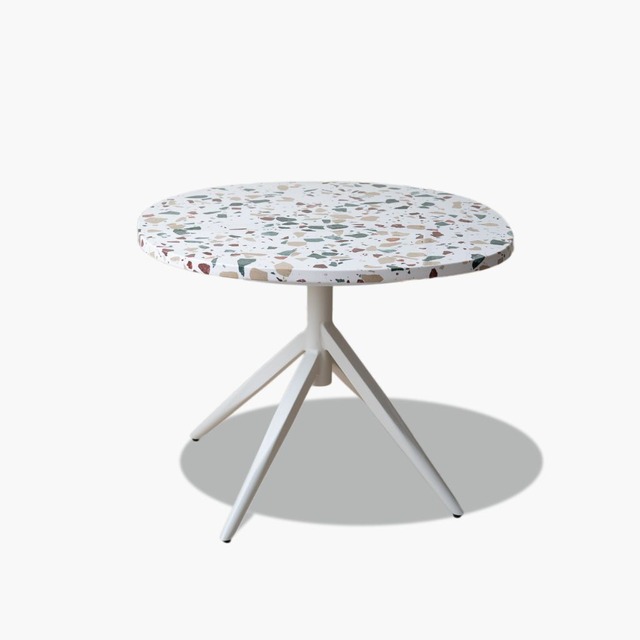 Terrazzo Coffee Table 60 / テラゾーコーヒーテーブル 60