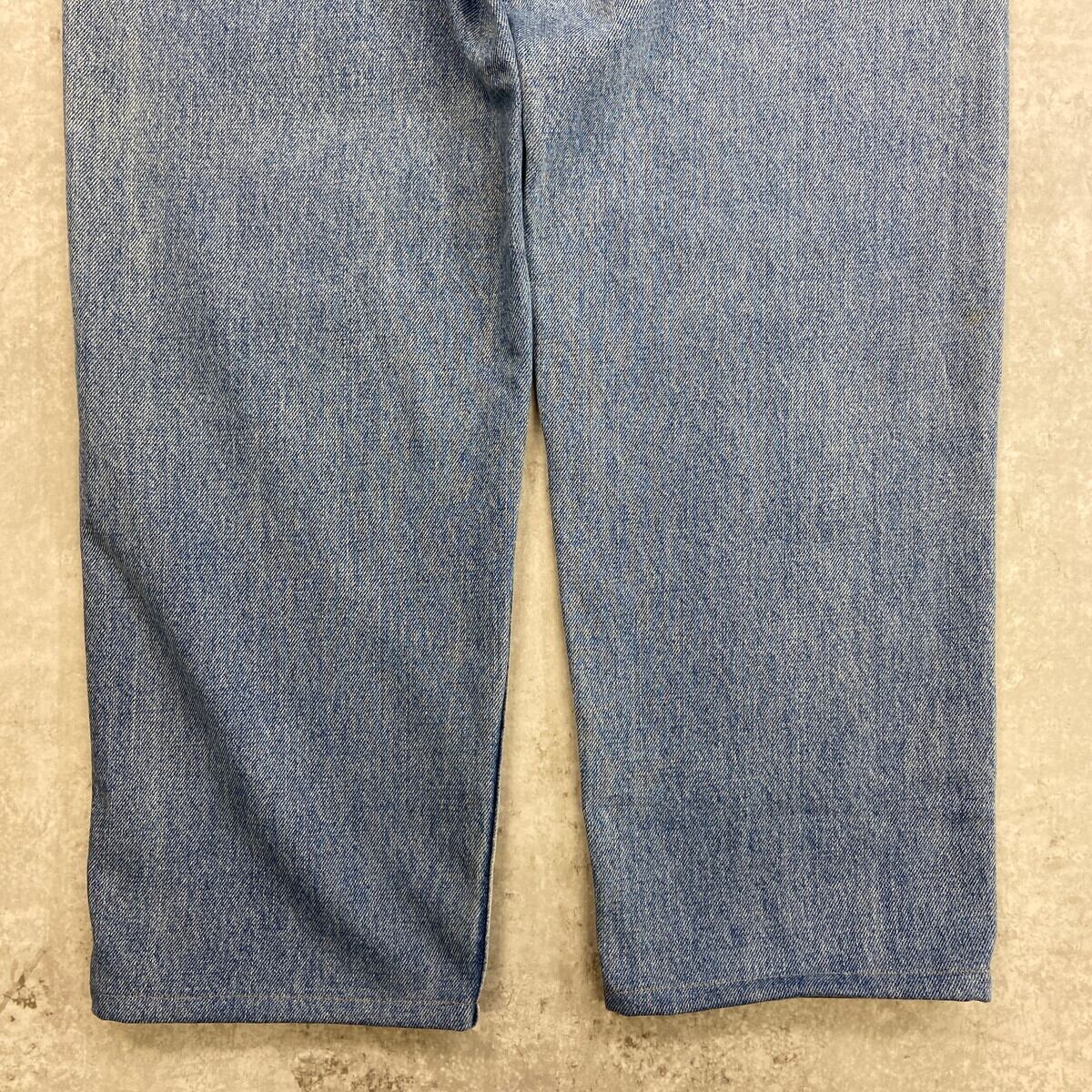 90年代 USA製 Levi's リーバイス 550 RELAXED FIT TAPERD LEG ワイド