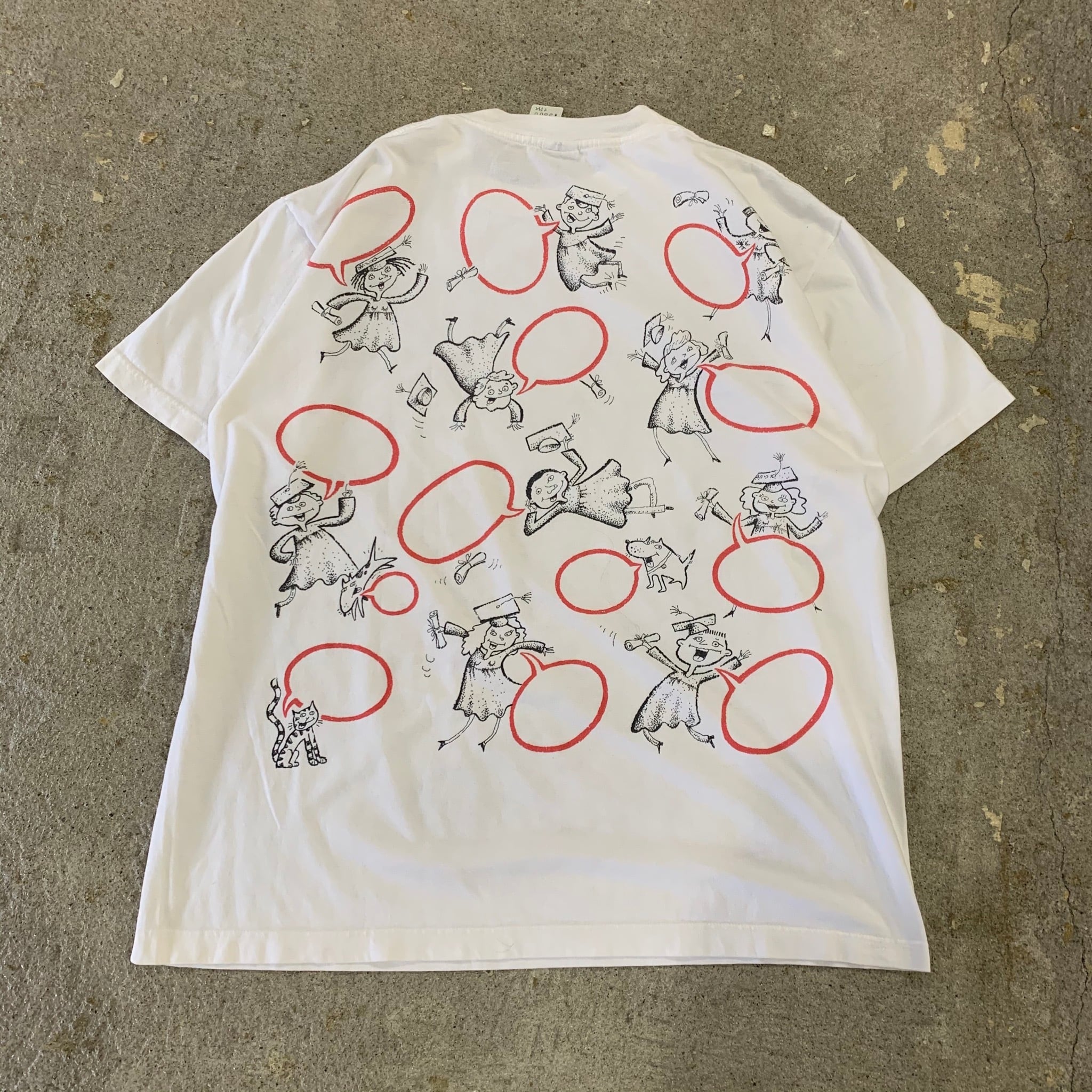 90s Message T-shirt | What