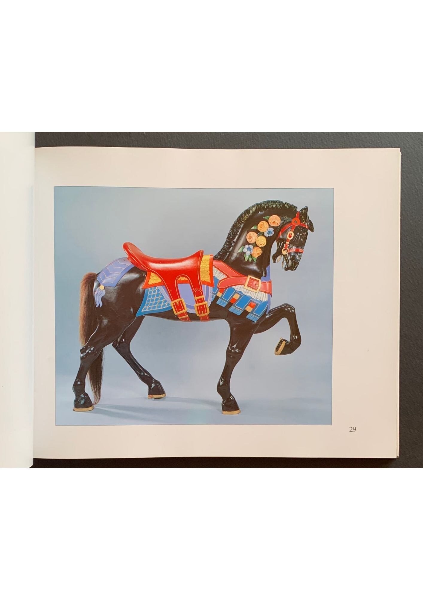 THE CAROUSEL ANIMAL （再入荷） | とらんぷ堂書店