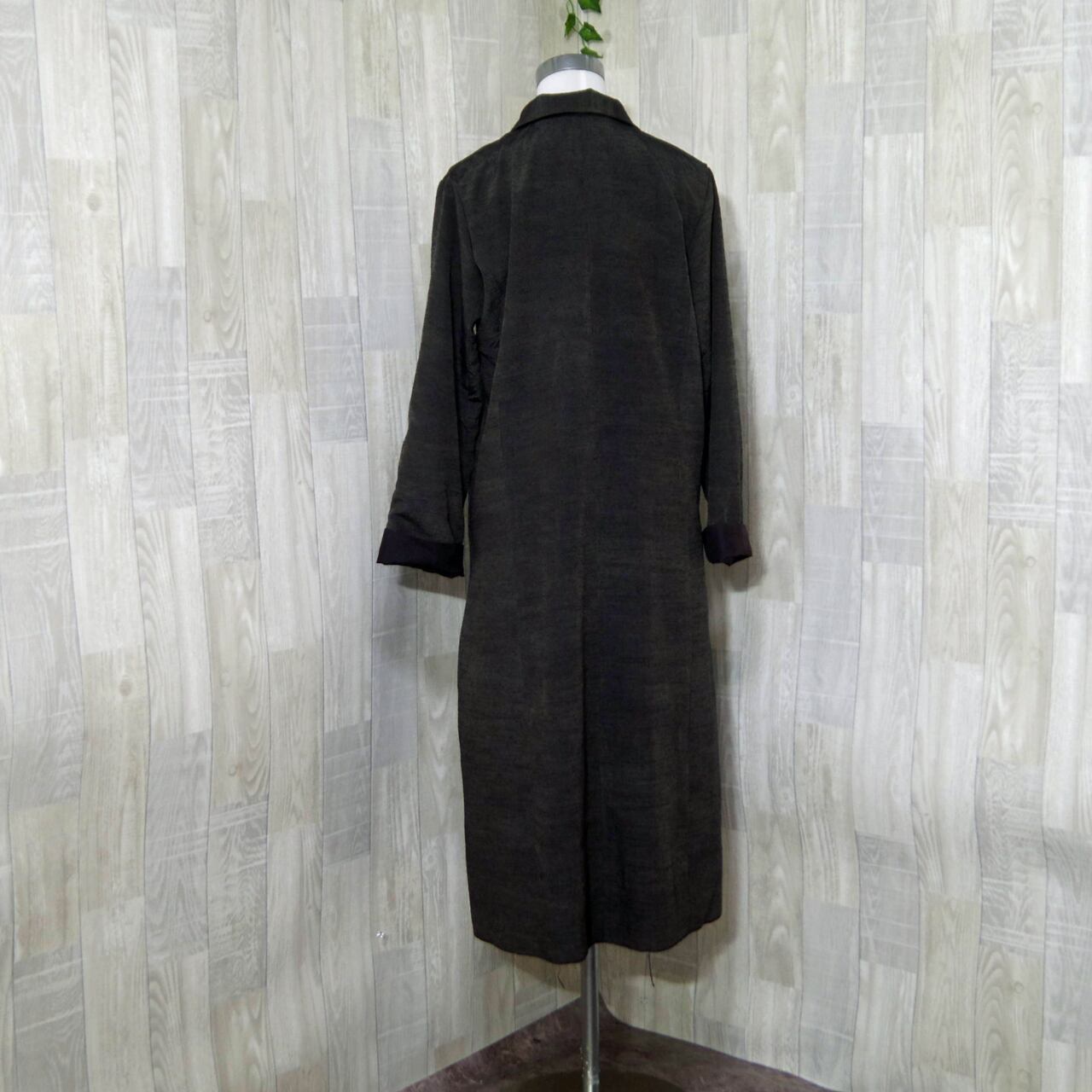 着物リメイク総裏本格仕立てテーラードコート（22-8－5） 高級紳士  