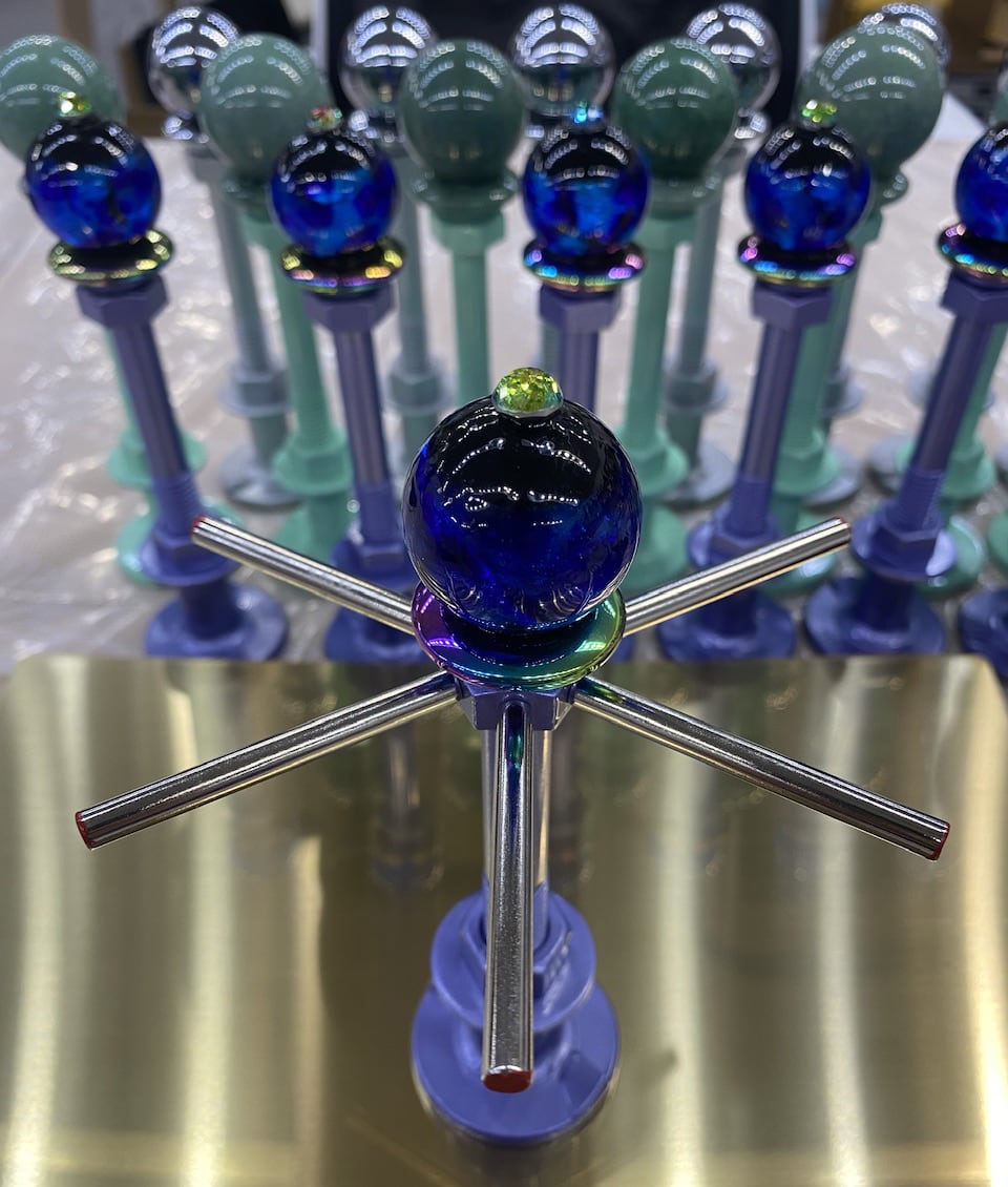 SQR007】新SQR・天地人より「天」のスーパークォンタムレーダー