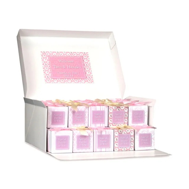 エレガンスピンクBox（40個入）