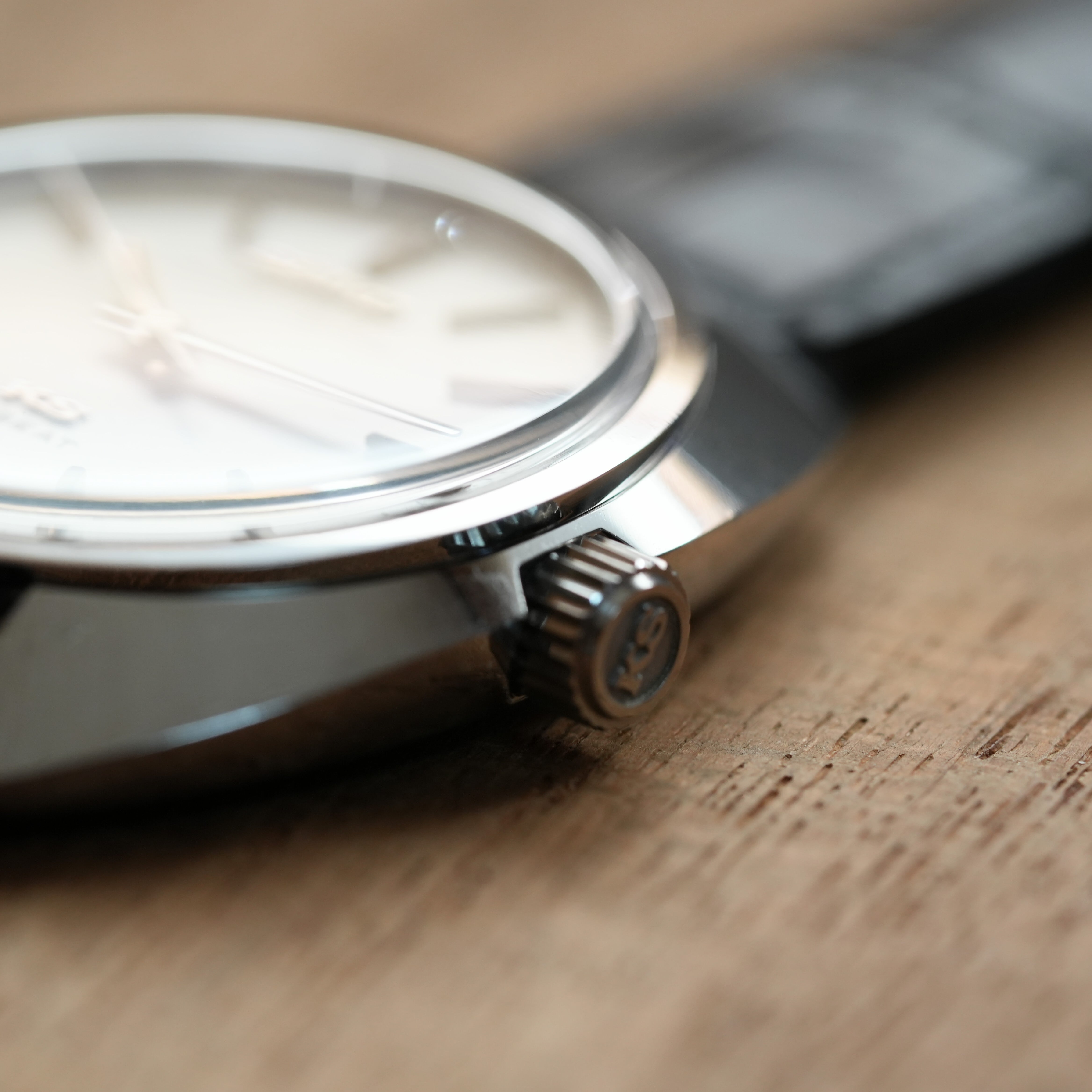 SEIKO】KING SEIKO chronometer／キングセイコー クロノメーター／45KS