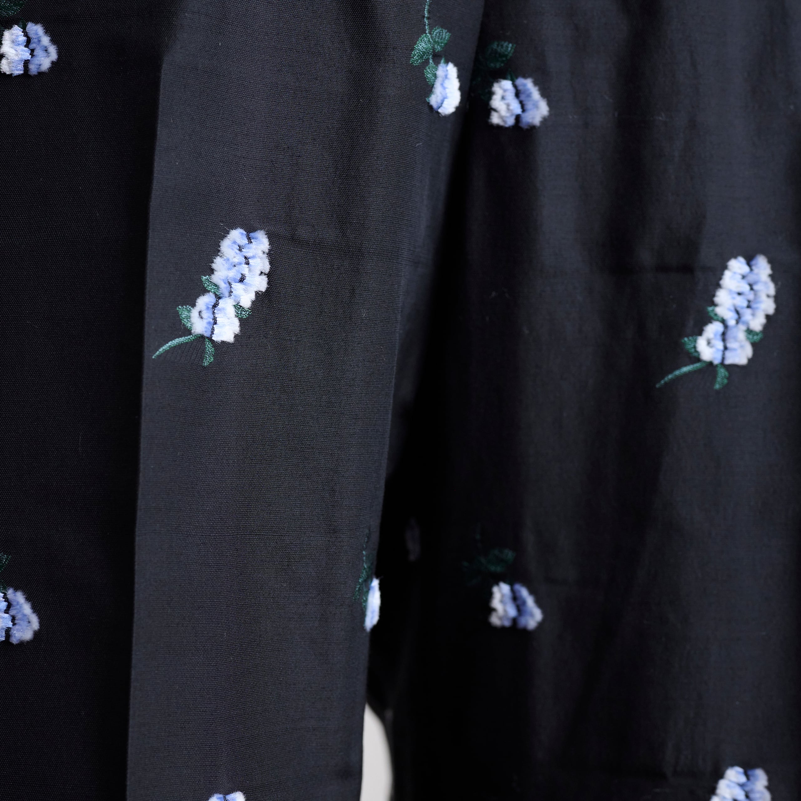 ＜LOEFF＞キャットニップ ジャガード ガウチョパンツ LOEFF（ロエフ）の「＜LOEFF＞キャットニップ ジャガード ガウチョ