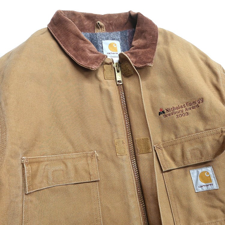 古着 カーハート Carhartt トラディショナルコート ワークジャケット