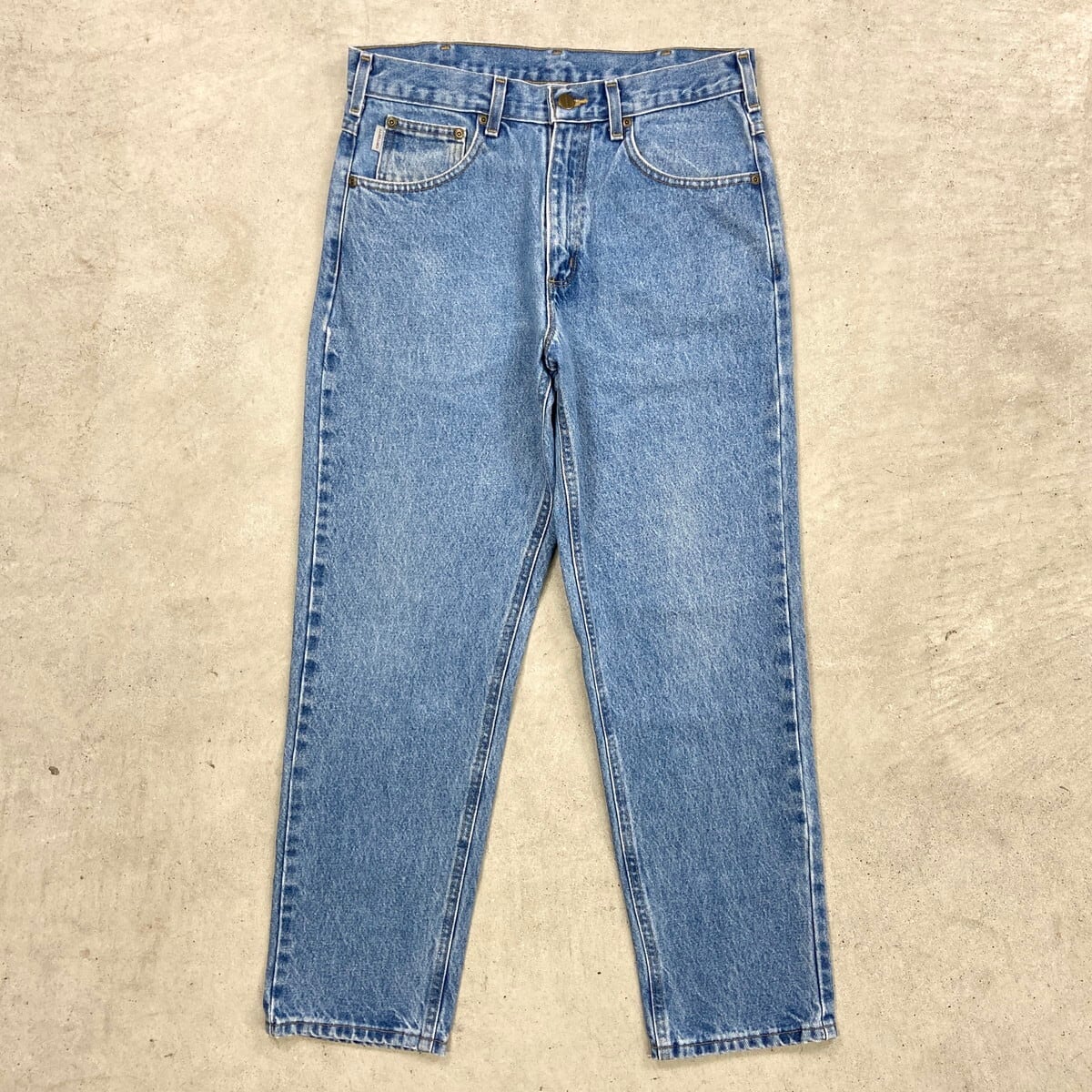 USA製 Carhartt カーハート ダブルニー ダック ペインターパンツ USA製 Carhartt カーハート ダブルニー ダック ペインターパンツ