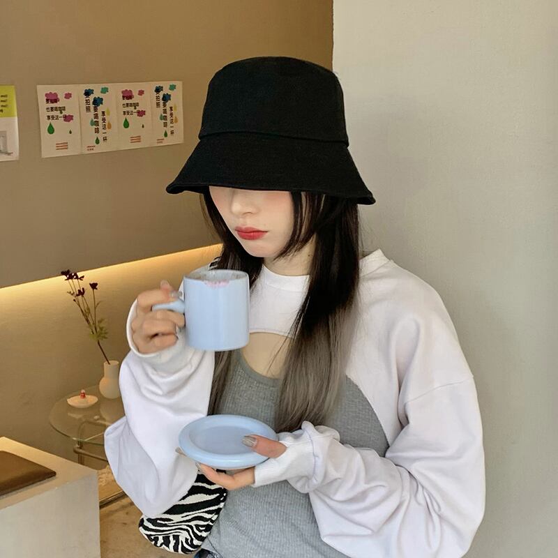 スプリングサマースタイル薄手 帽子 春物 夏物 ブラック・アイド・ピーズ64963179964