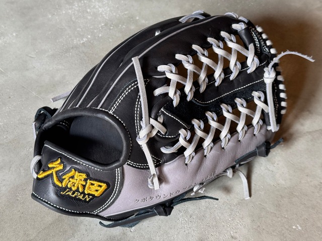 USA逆輸入限定品 【久保田JAPAN】硬式用グローブ 型番：YF-ST39