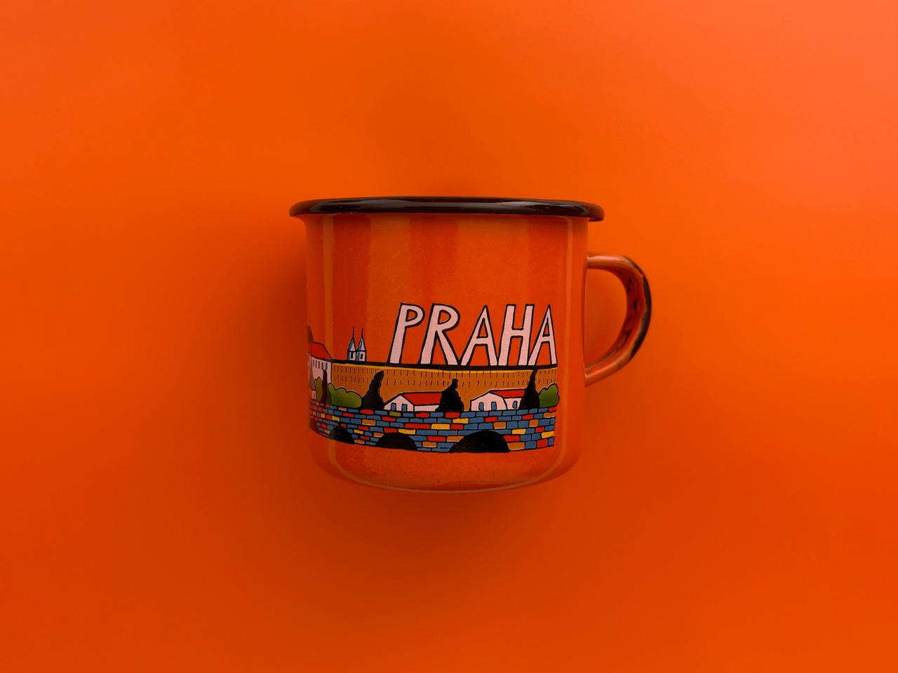 C010 | パールオレンジ A3