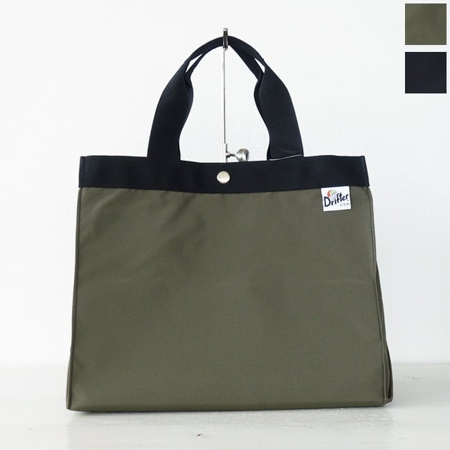 Drifter (ドリフター) トートバッグ フェアポートトート 2WAY A4 FAIRPORT TOTE