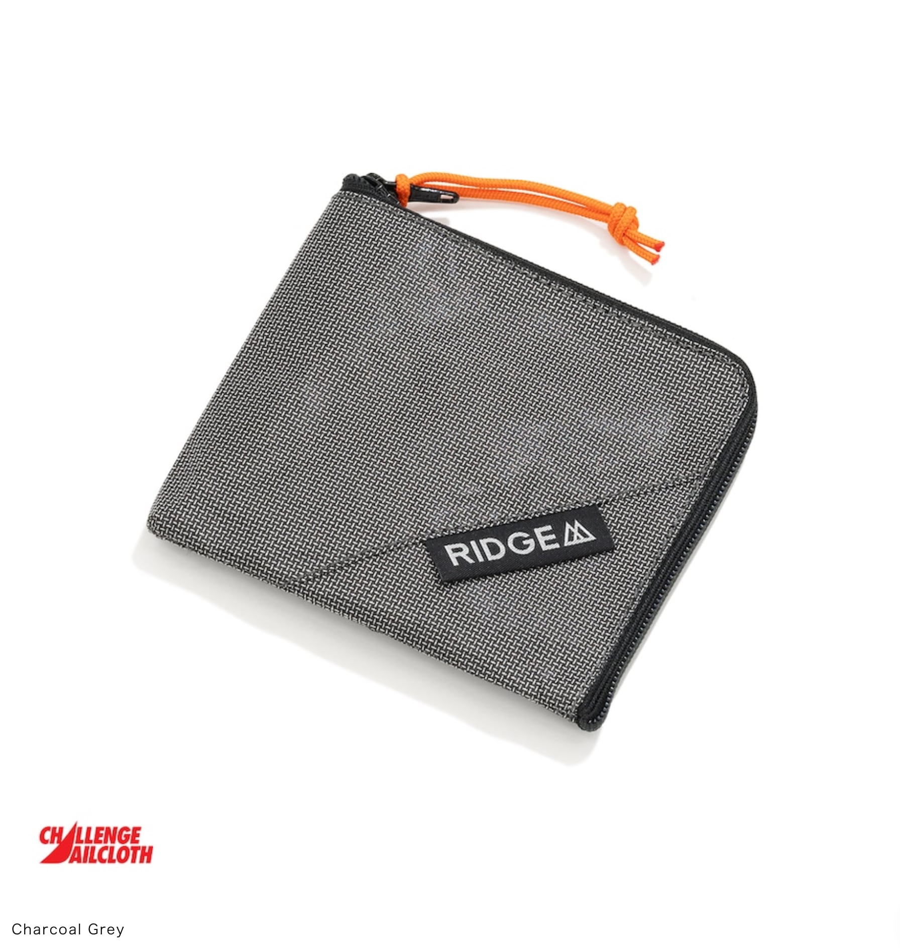 RIDGE MOUNTAIN GEAR | R ZIP WLT | MOMOYA 山の用品店