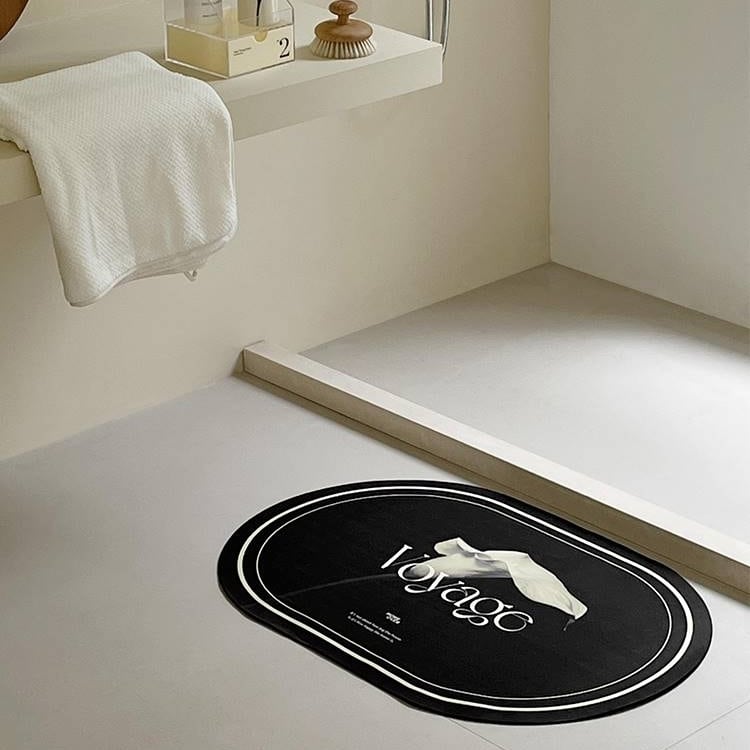 【お取り寄せ】Calla Lily Absorbent Mat