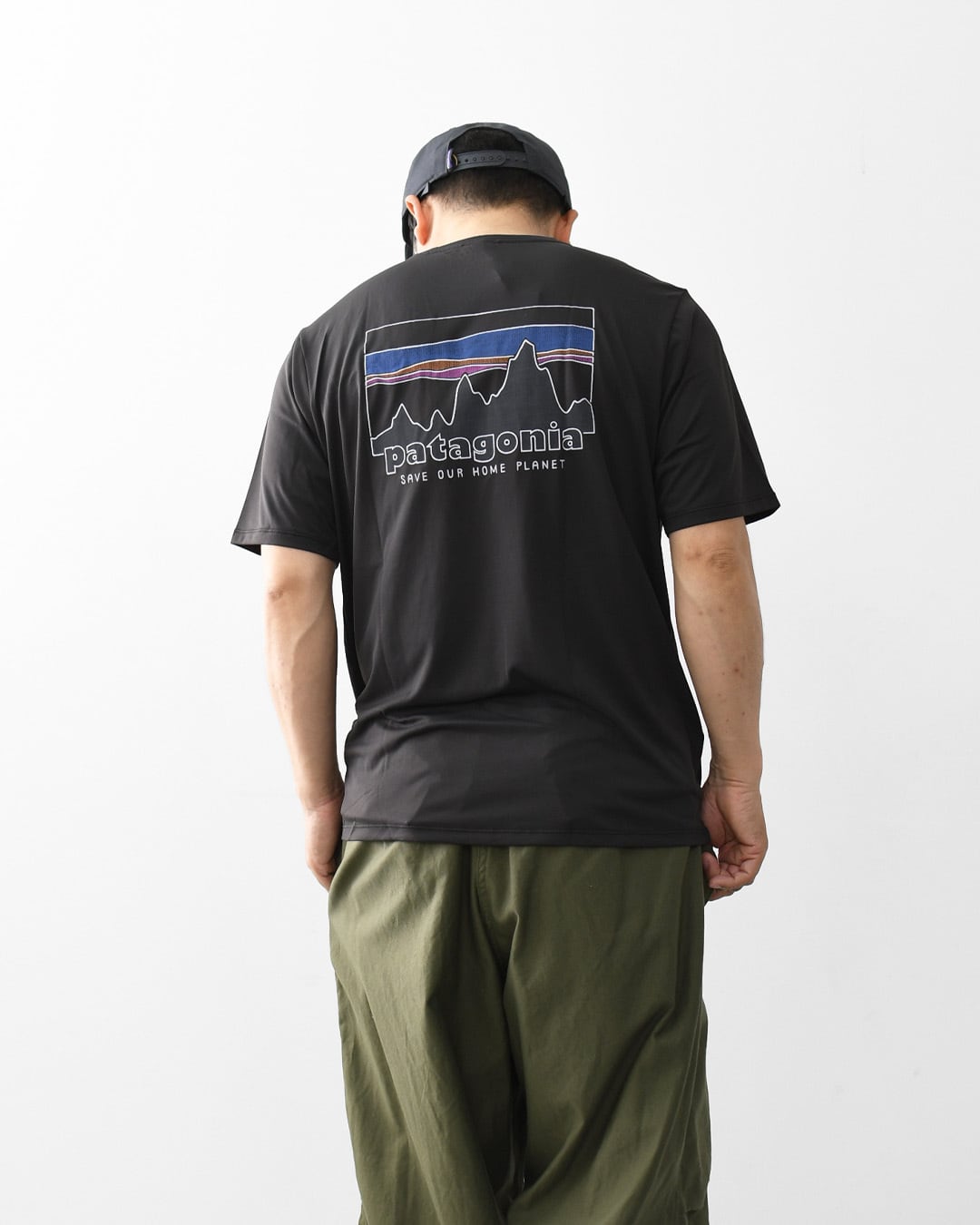 Patagonia [パタゴニア正規代理店] M's Cap Cool Daily Shirt - 73