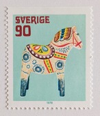 ダーラナホース / スウェーデン 1978