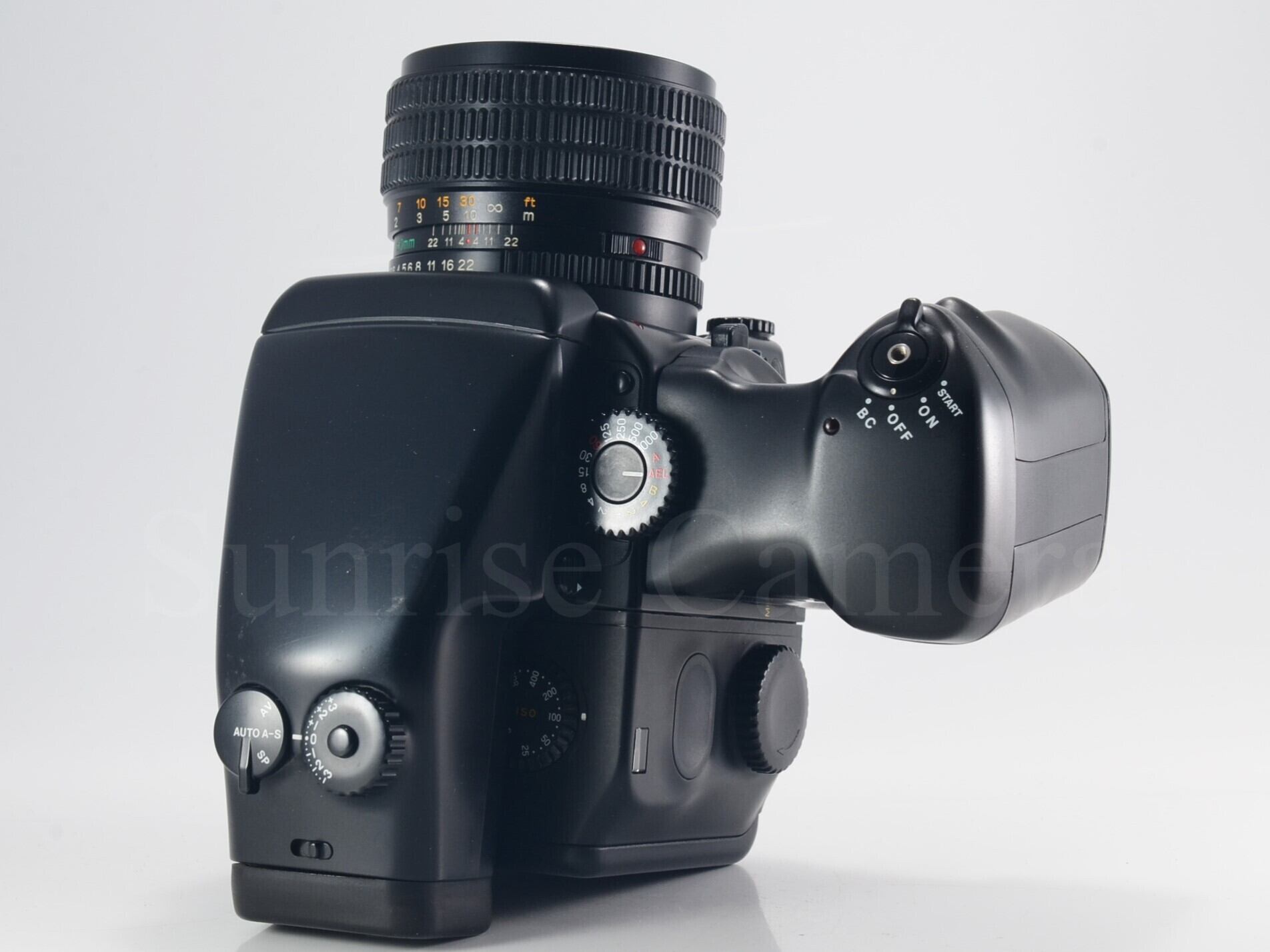 MAMIYA 645 Pro / SEKOR C 80mm F1.9 N AEプリズムファインダー