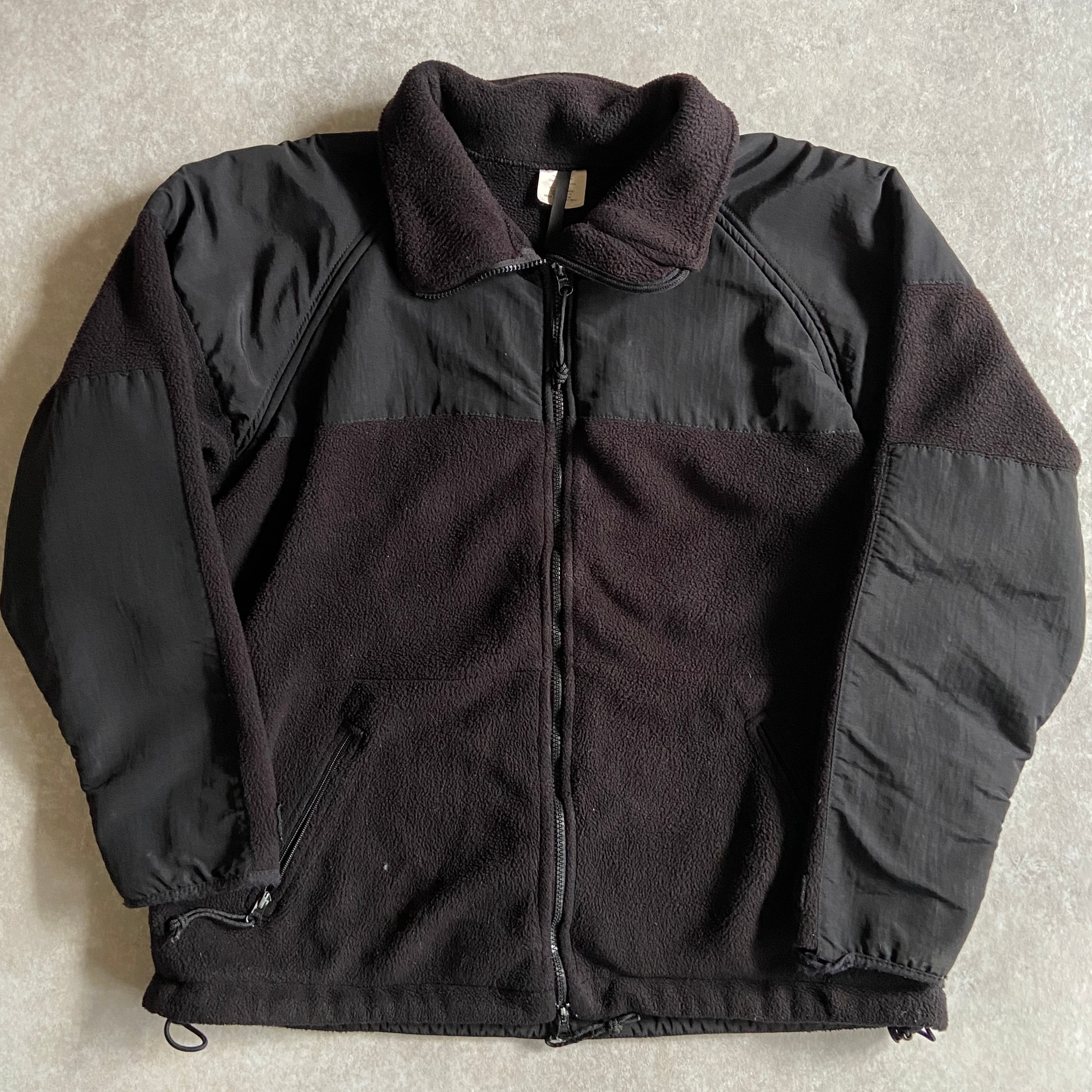 90~00s U.S.ARMY ECWCS GEN2 Level3 Fleece Jacket L G420