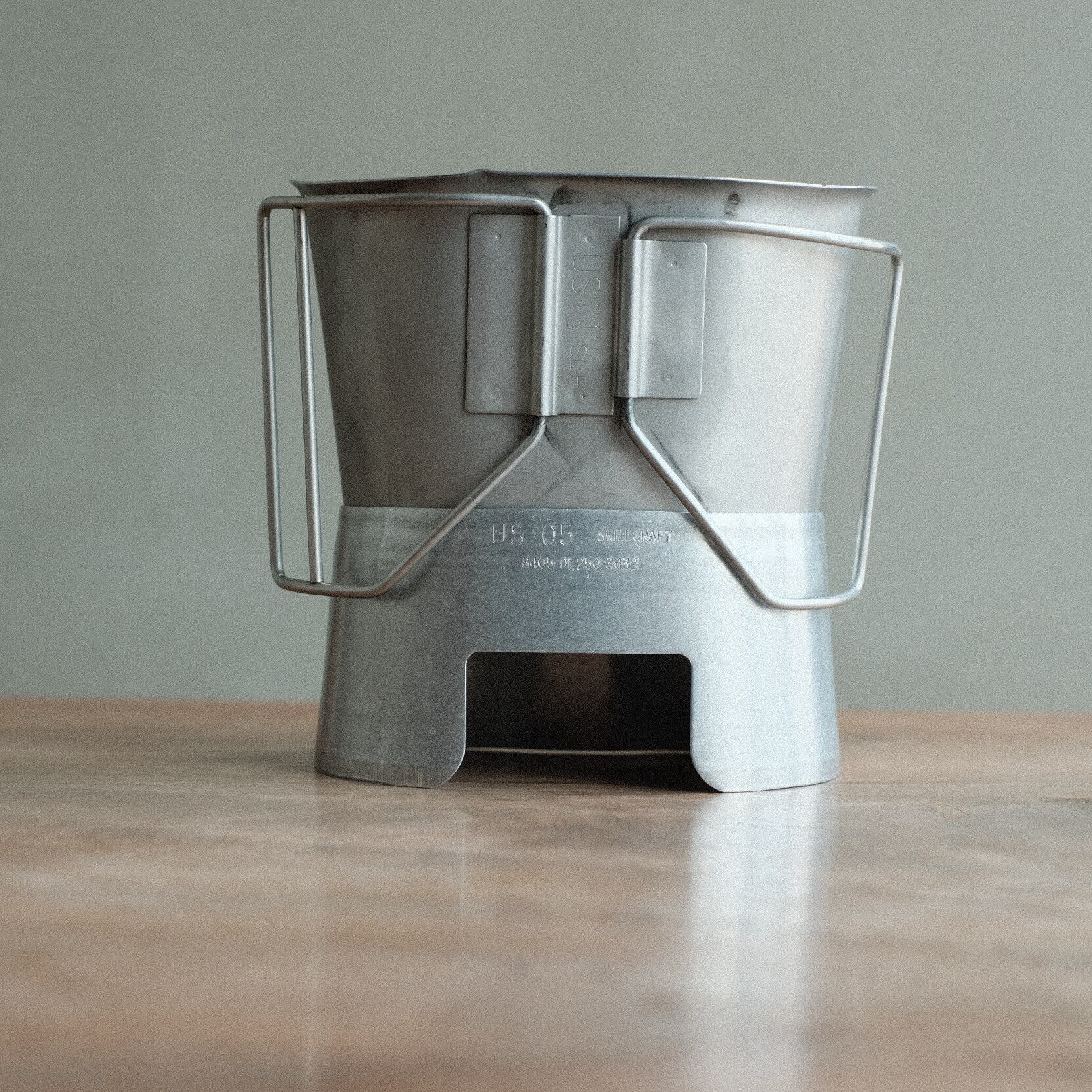 US(米軍)CANTEEN CUP (USED) 実物 | GRIZZLY COFFEE & SUPPLY