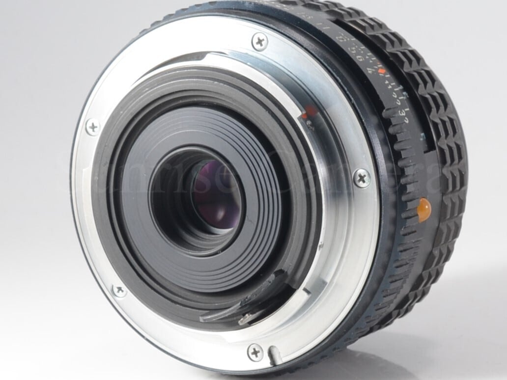 【動作確認済良品】SMC PENTAX-M MACRO 50mm f4初期保証付 PENTAX smc M Macro 50mm F4 Kマウント ペンタックス (61350