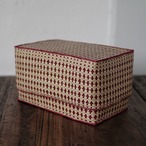 チヒ編みボックス　M