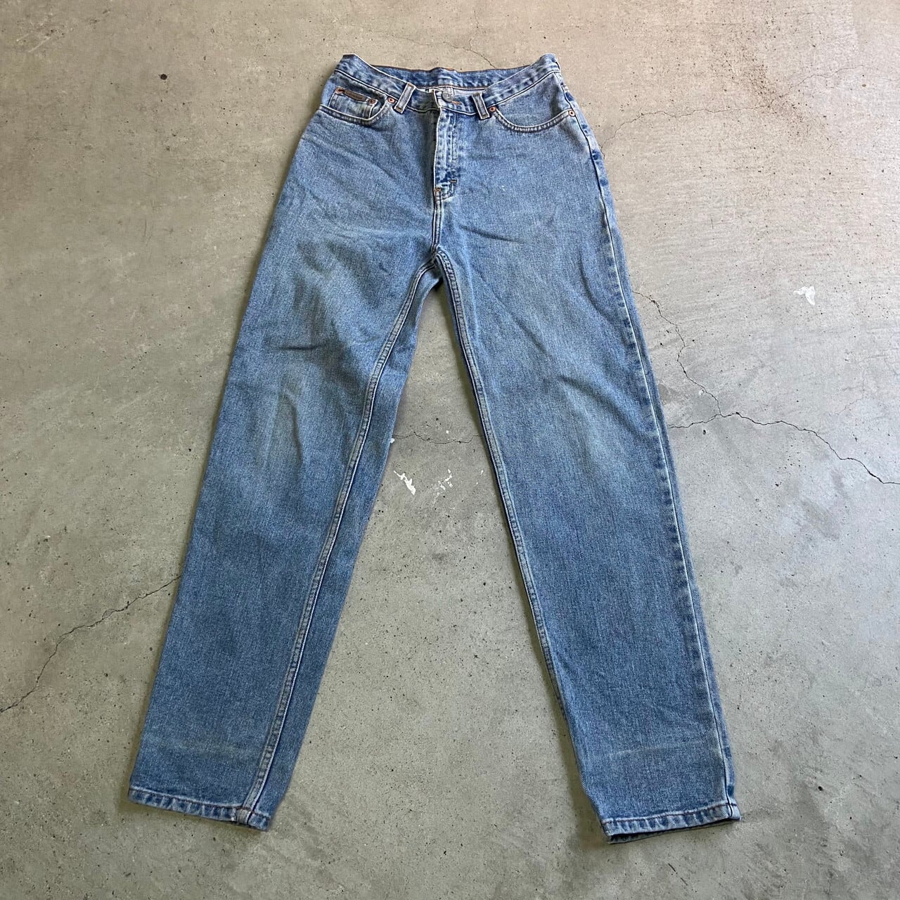 90年代 90s Calvin Klein Jeans カルバンクライン ジーンズ テーパード ...