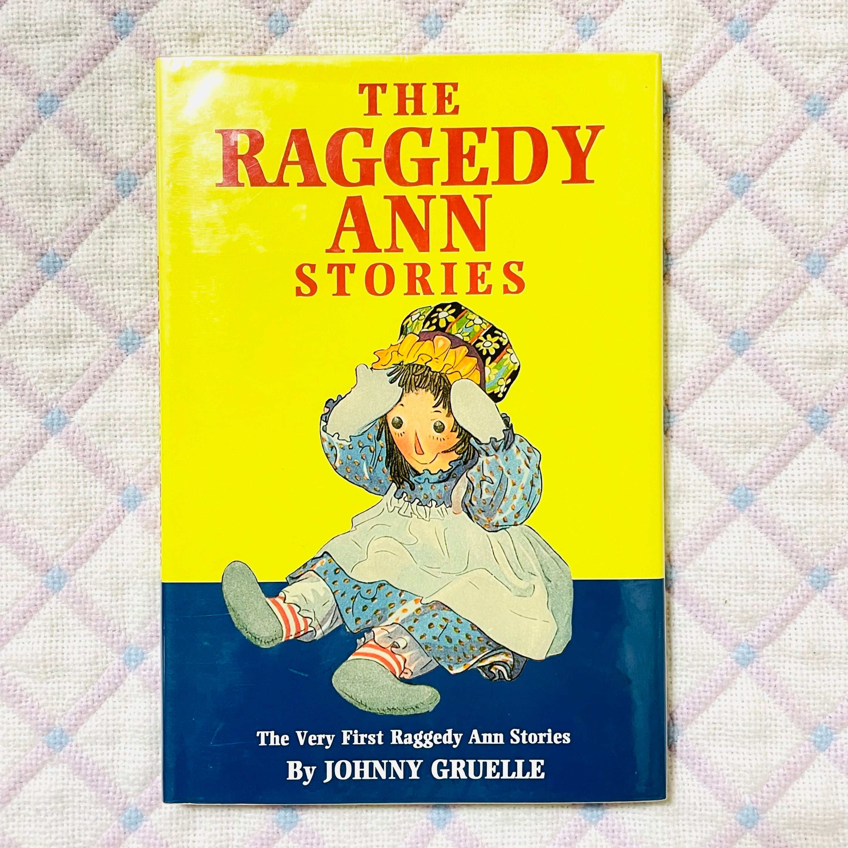 RAGGEDY ANN AND ANDY | ライナス・ブランケット