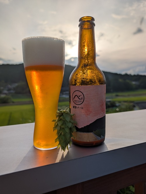 能勢ペール (瓶330ml)