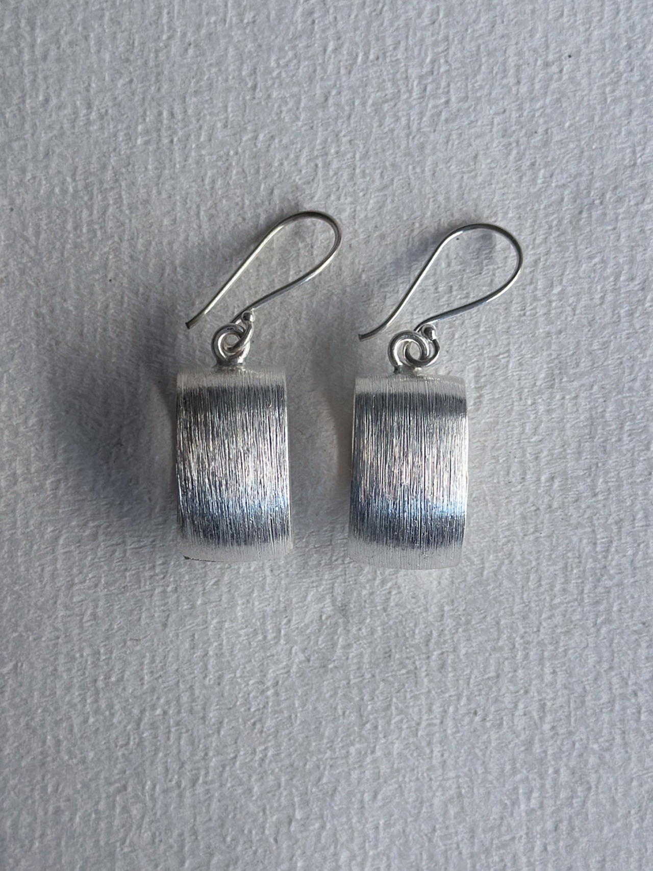 Karen tribe／Silver pierce (ER2-G01)