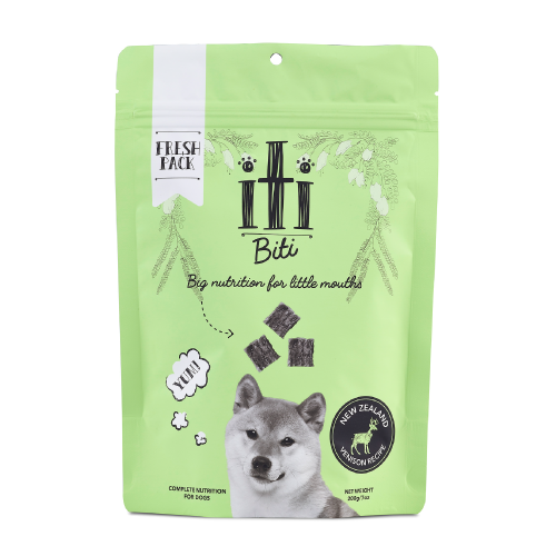 イティドッグ ベニソンディナー 200g