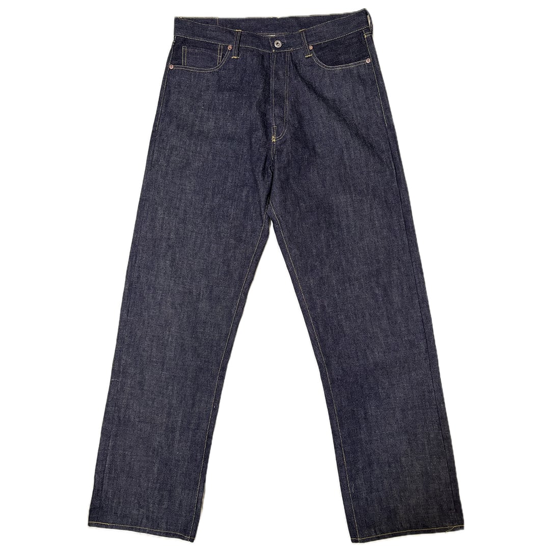 ハンドメイド 大戦モデル W34 デニム パンツ ジーパンR501XX WWⅡ
