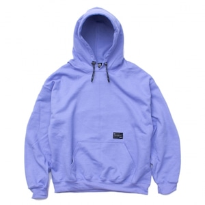 REFLECTOR CODE PULL PARKA #VIOLET