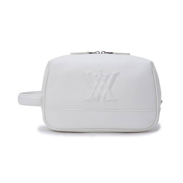 VOLUME POUCH [サイズ: F(AGEUUPU03WHF)] [カラー: WHITE]