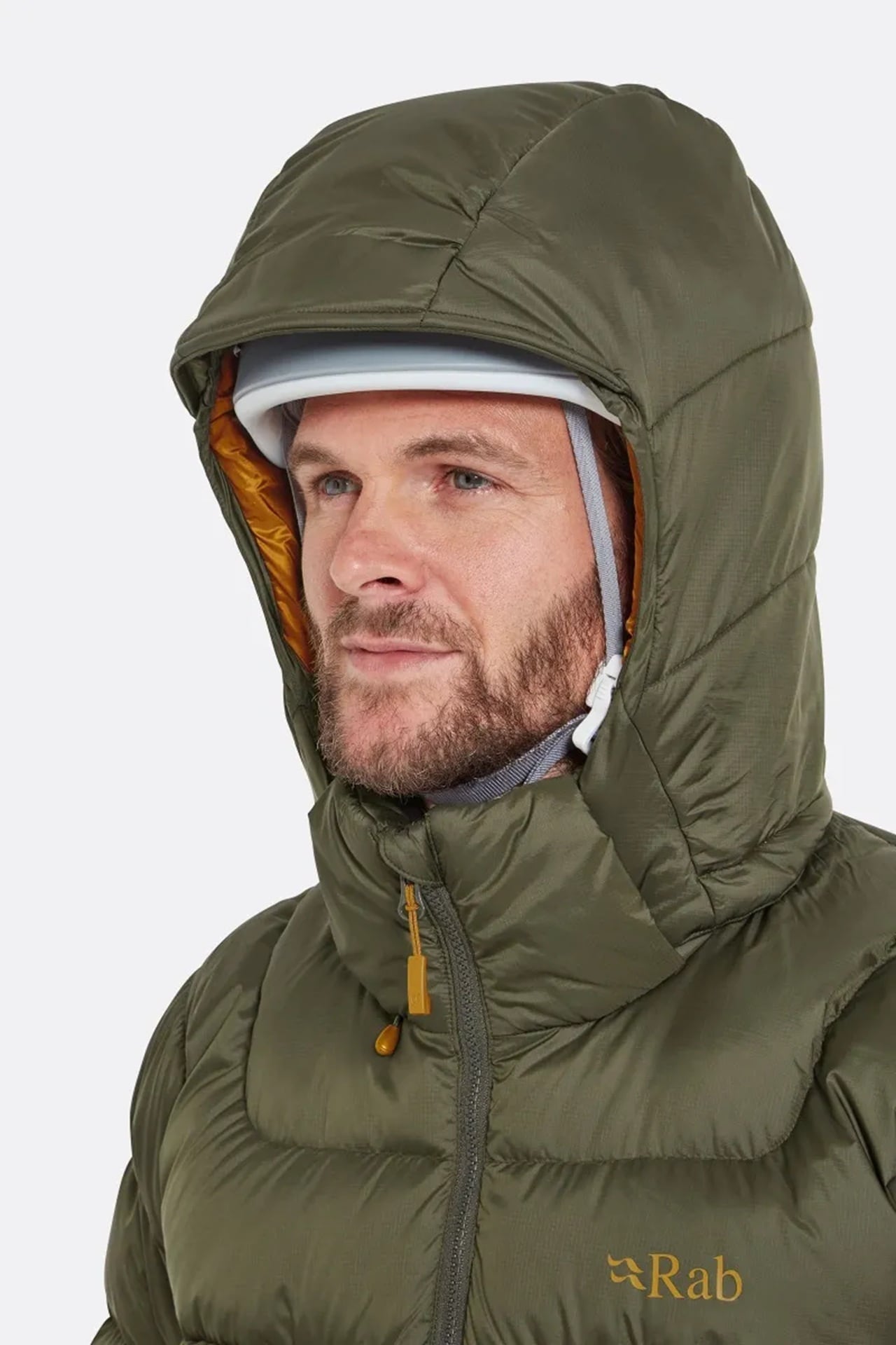 Rab】Men's Ascent Down Jacket | GLB STORE