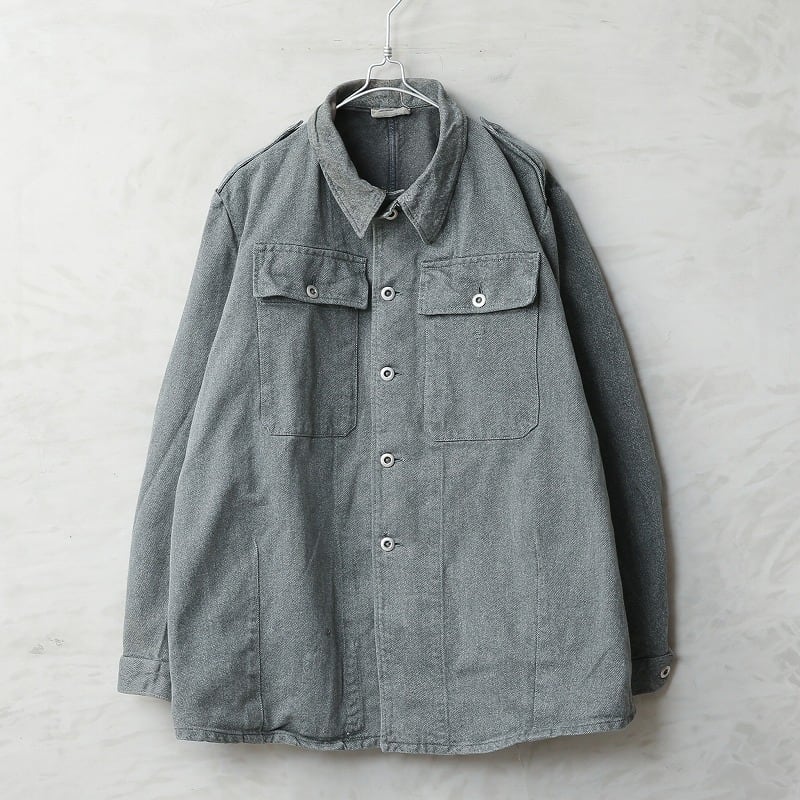 実物 新品 デッドストック 米軍 ECWCS GENⅢ LEVEL4ソフトシェル