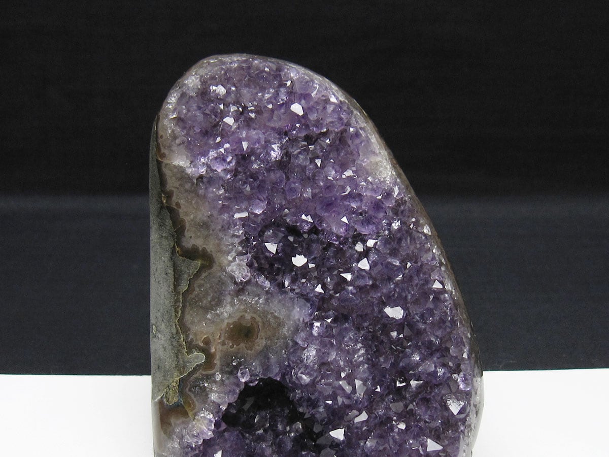 アメジスト 原石 ウルグアイ産 アメジスト クラスター amethyst 一点物