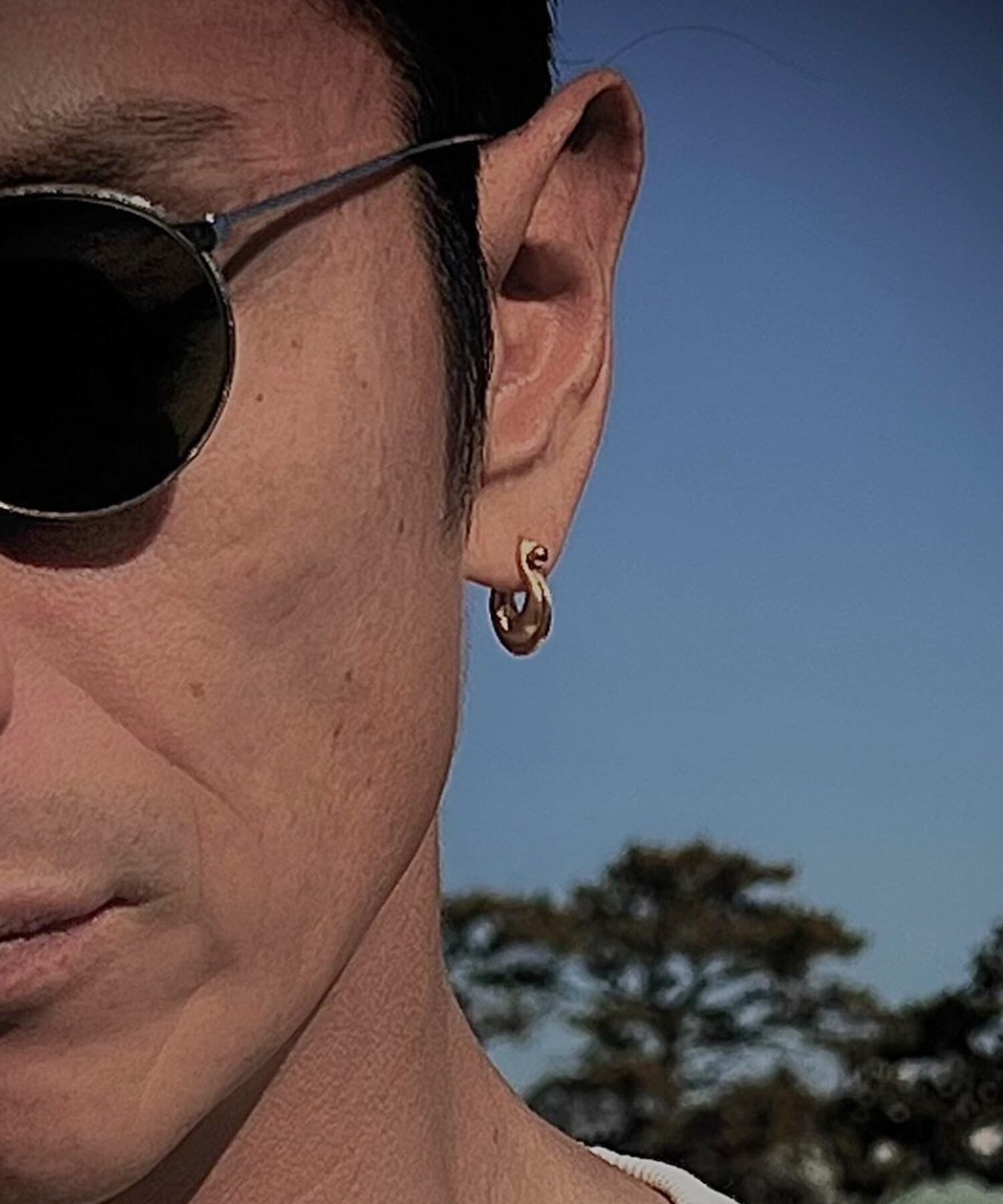 Tribal Thriving Gold Pierce［HSA005］ | HAPPY SAUCE