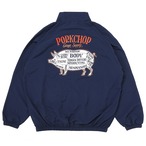 PORK BACK NYLON JKT/NAVY