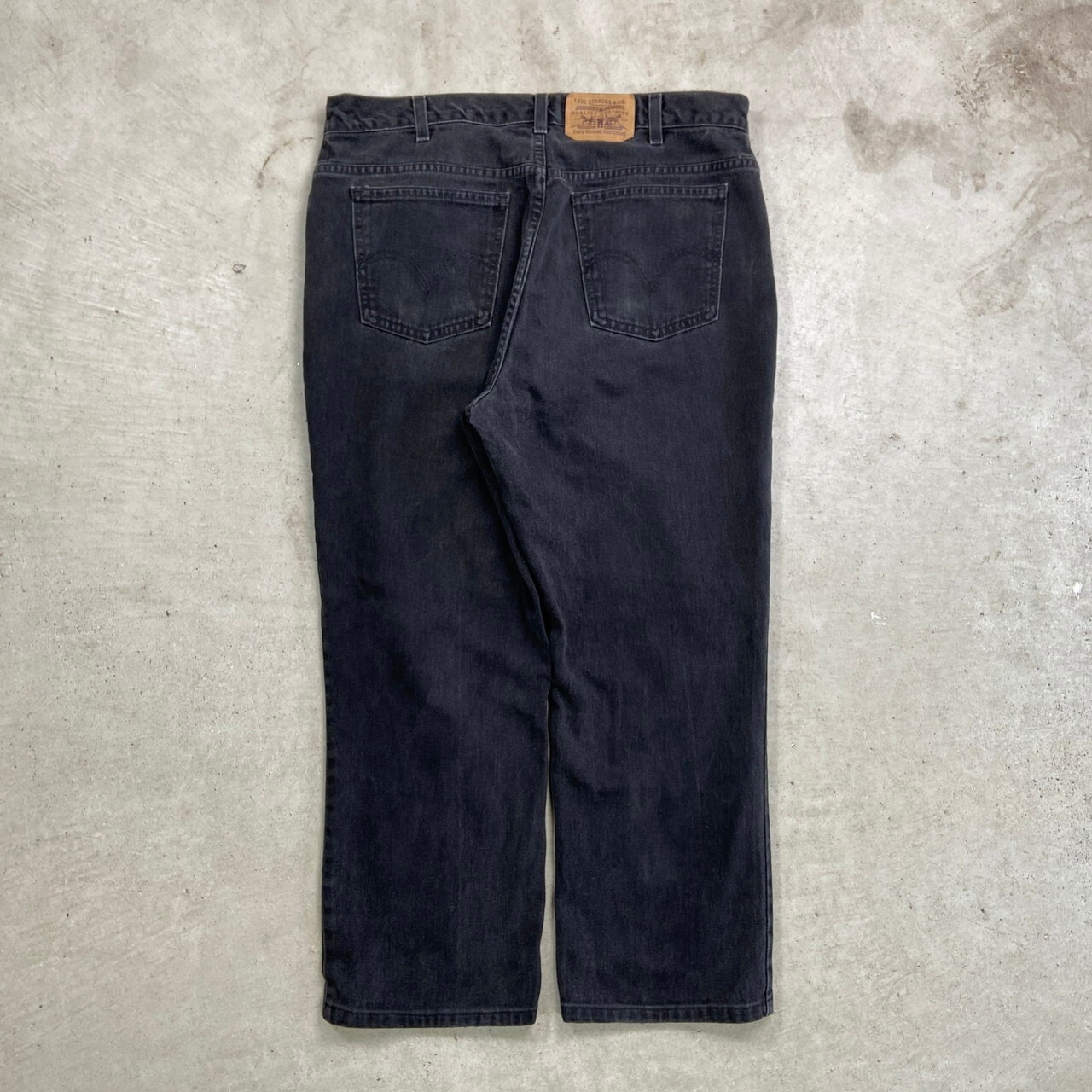90年代 カナダ製 Levi
