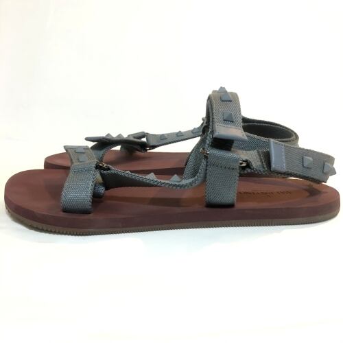 VALENTINO ヴァレンティノ 18SS ロックスタッズサンダル 40