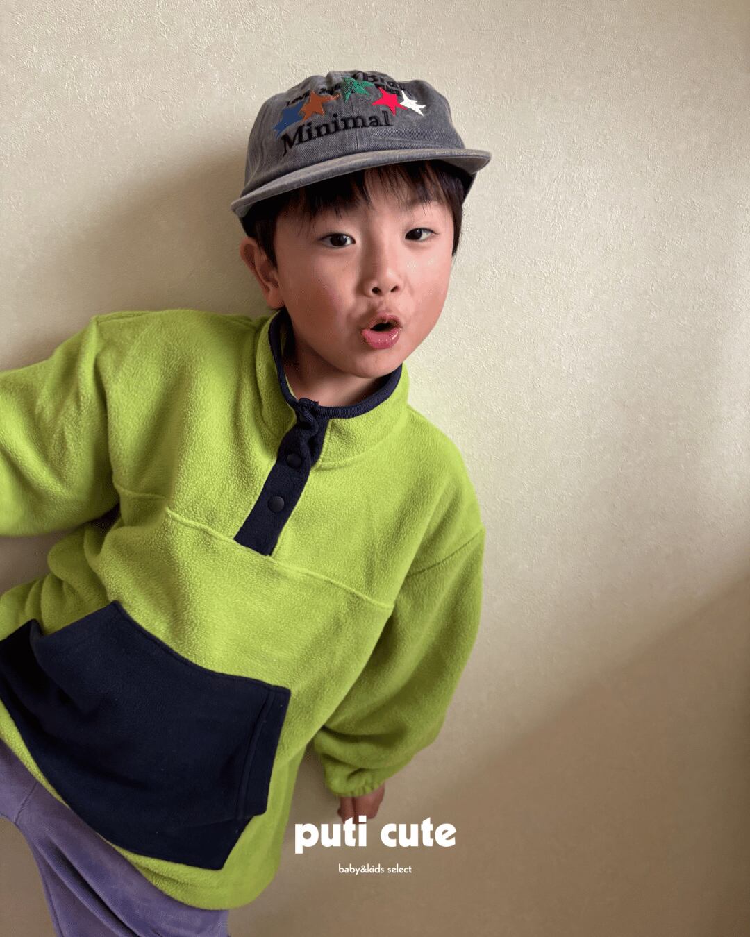 80-120 ꒰ 即納 ꒱ Matcha jumper / By mimi ⸝⋆