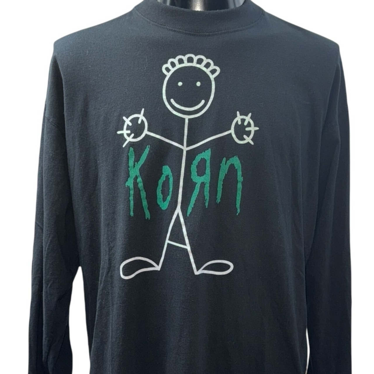 【KORN】コーン Make Me Bad ロングスリーブTシャツ