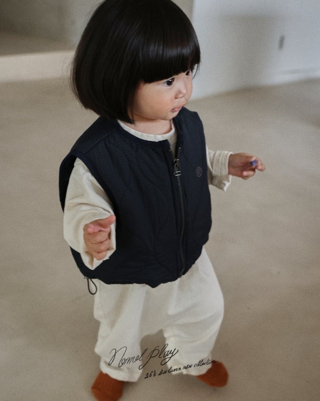 【予約/送料無料】normalplay / Egg Bebe Suit